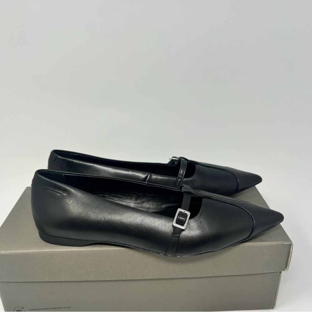Vagabond Hermine Ballet Flats - Picture 4 of 11
